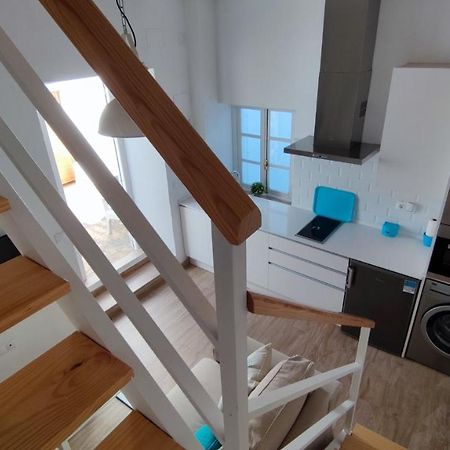 Apartamentos Mina4 Tipo II Torre Mirador Cádiz Eksteriør bilde