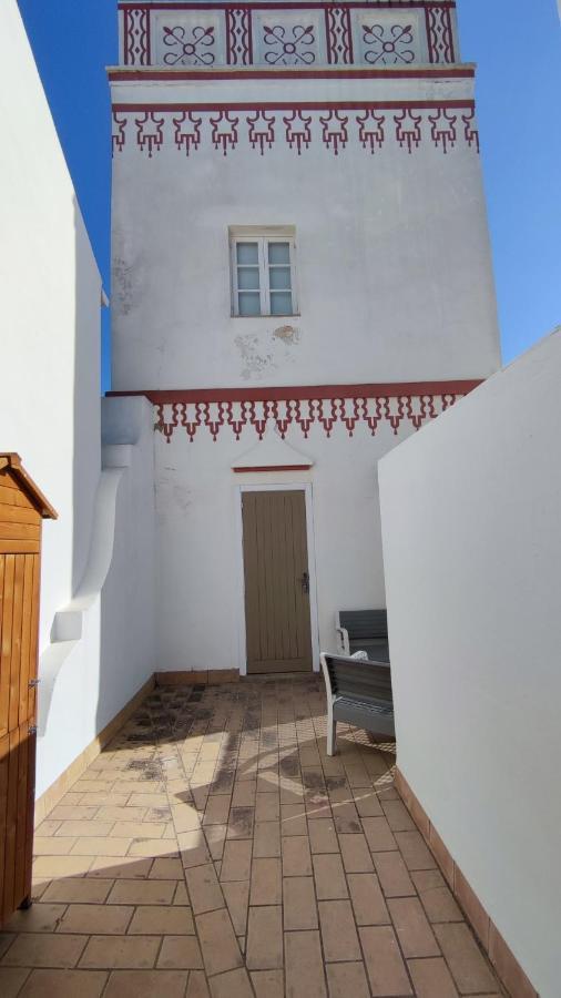 Apartamentos Mina4 Tipo II Torre Mirador Cádiz Eksteriør bilde