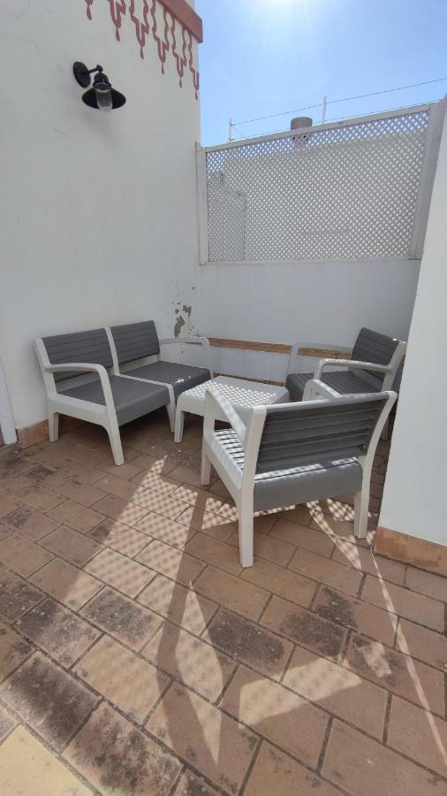 Apartamentos Mina4 Tipo II Torre Mirador Cádiz Eksteriør bilde