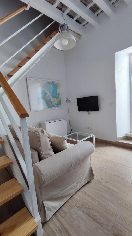 Apartamentos Mina4 Tipo II Torre Mirador Cádiz Eksteriør bilde