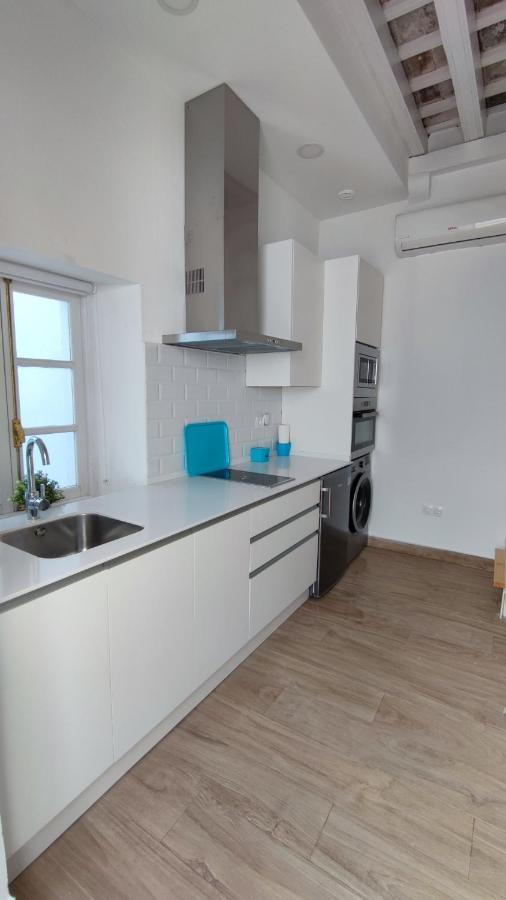 Apartamentos Mina4 Tipo II Torre Mirador Cádiz Eksteriør bilde