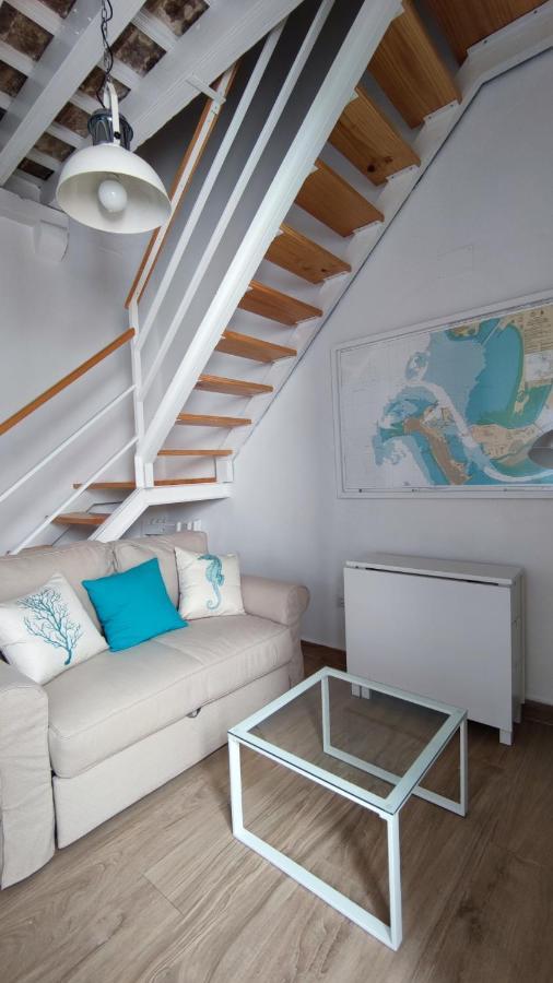 Apartamentos Mina4 Tipo II Torre Mirador Cádiz Eksteriør bilde