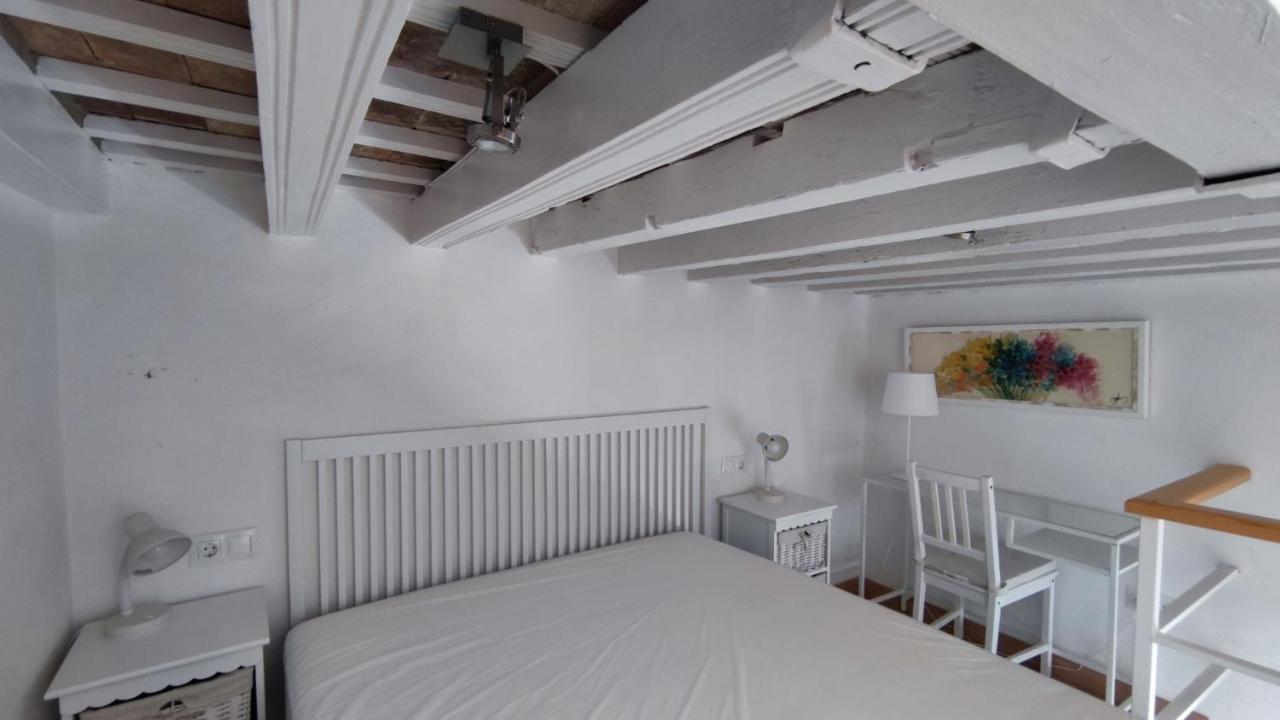 Apartamentos Mina4 Tipo II Torre Mirador Cádiz Eksteriør bilde